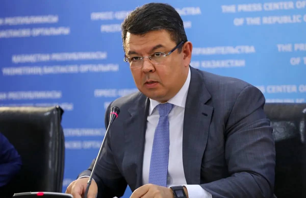 Алатау қаласының әкімін арнайы Кеңес тағайындайды: вице-премьер Бозымбаев екі деңгейлі жүйені атады