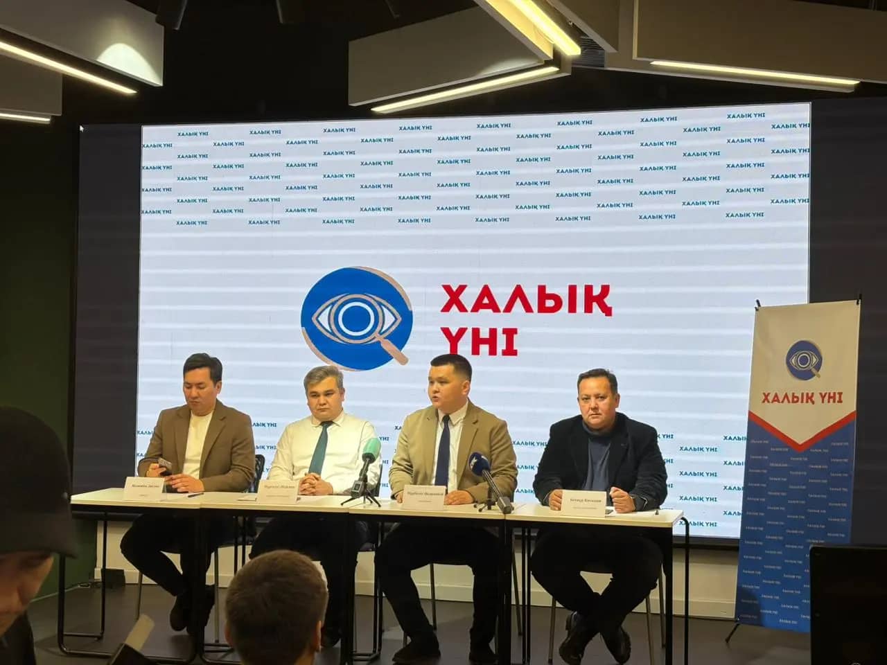 «Халық үні» бақылаушыларының негізгі миссиясы – референдумның әділ өтуін бақылау