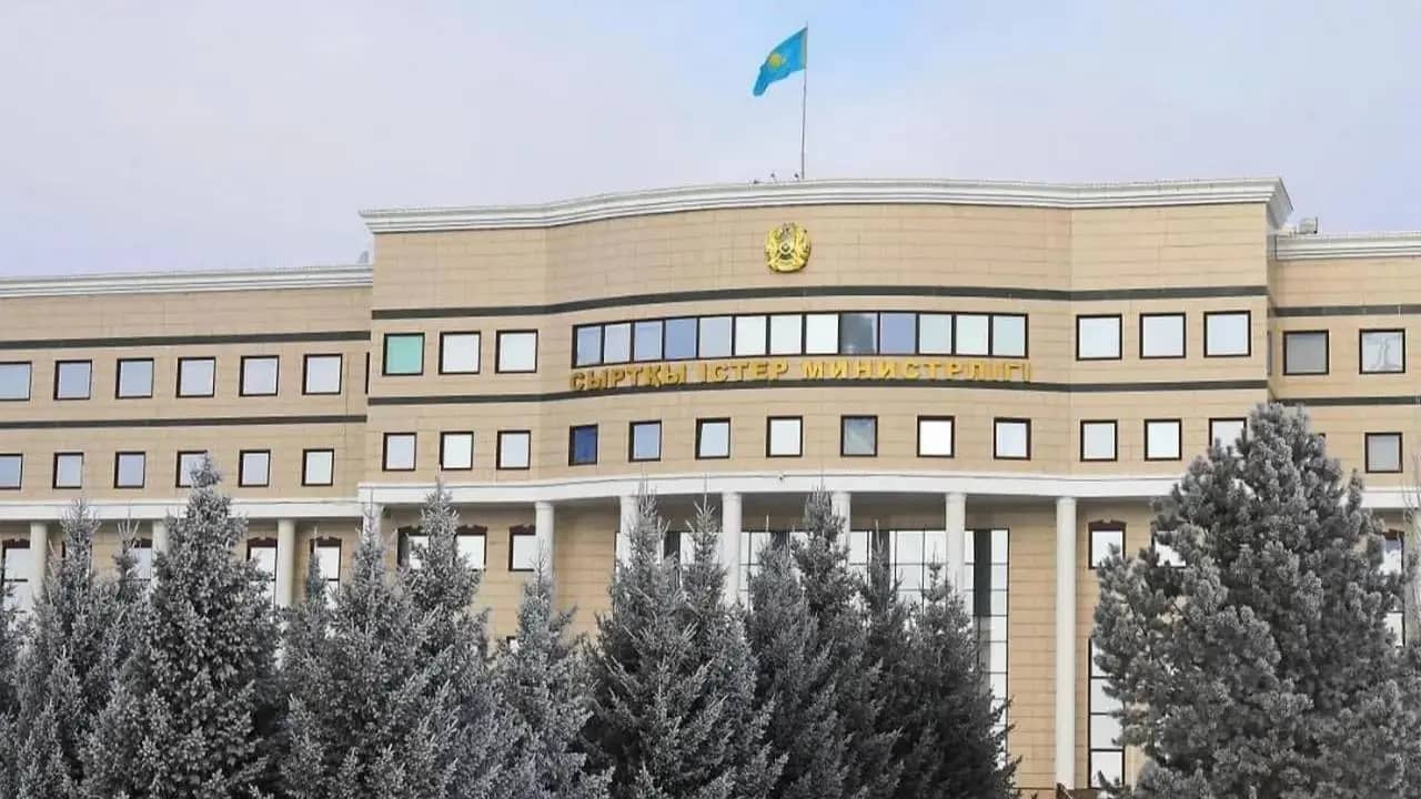 Иранға қарсы соғыс шиеленісті: Қазақстан СІМ-і шұғыл мәлімдеме жасады