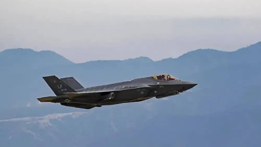 Иран АҚШ-тың F-35 ұшағын атып түсірді: Пентагон бұл ақпаратқа жауап берді
