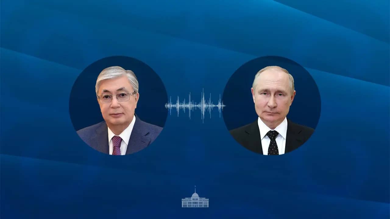 Путин Қазақстанға келеді: Тоқаев бұл сапардың маңызын ерекше атап өтті