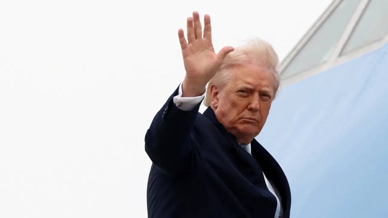 Израиль Трамптың еңбегін ерекше бағаламақ: оған беделді марапат табысталады