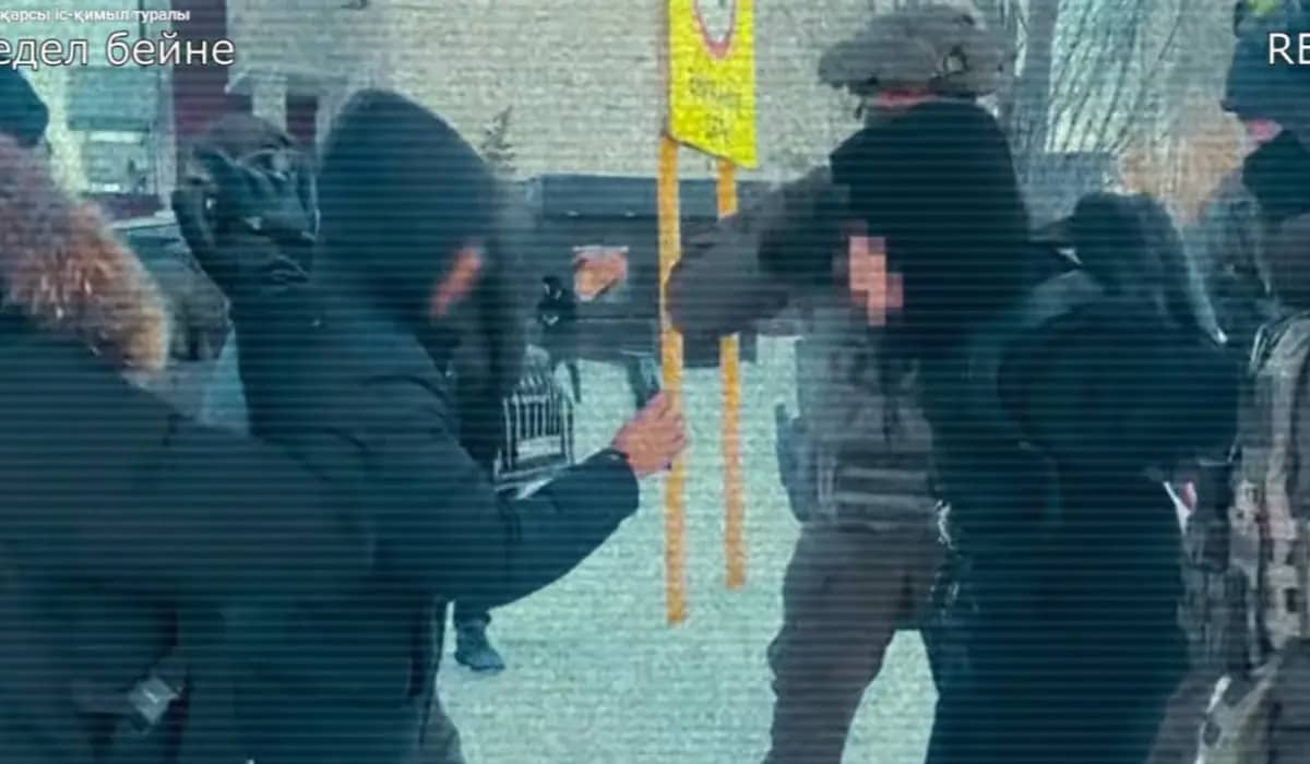 17 человек осуждены за террористические и экстремистские преступления с начала года — КНБ