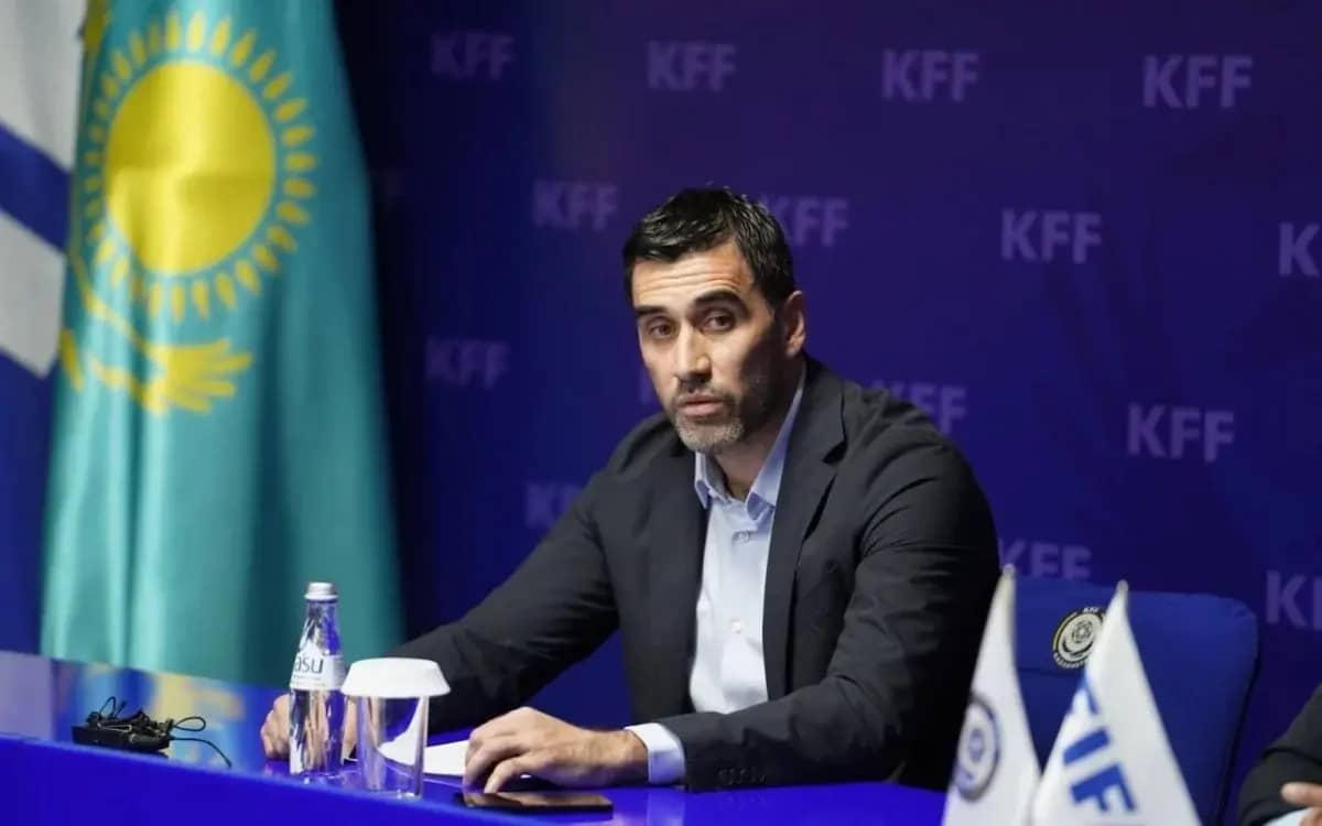 Кадровые изменения в КФФ: Давид Лория назначен вице-президентом