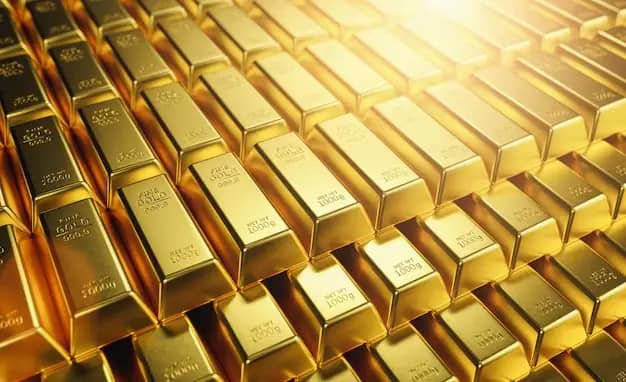 Геополитика и рост цен: Казахстан в топ-5 мировых покупателей золота