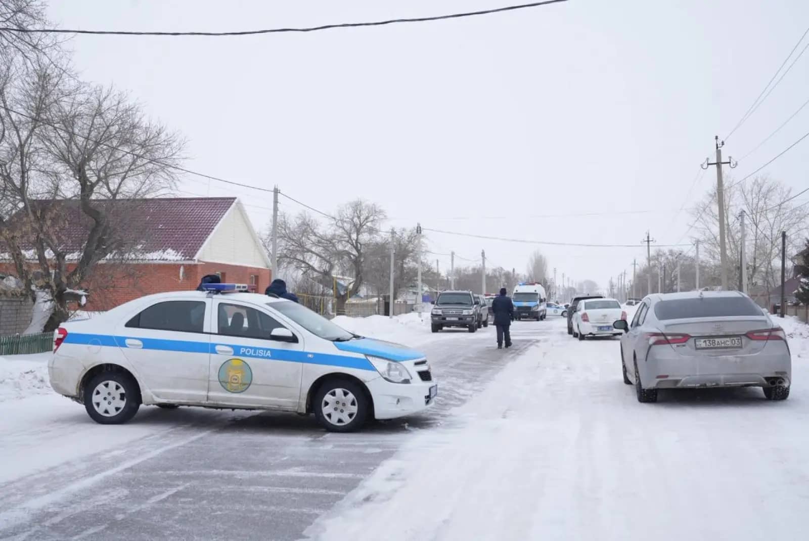 Тройное убийство в Акмолинской области: возбуждено уголовное дело