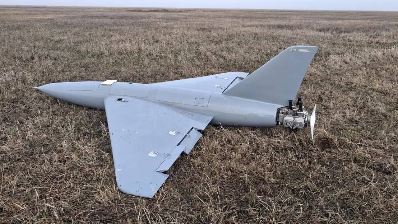 Не первый случай: в ЗКО снова нашли возможные обломки беспилотника
