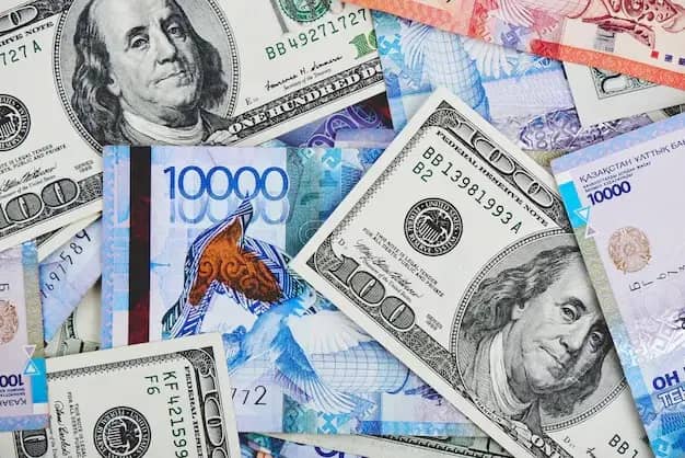 Курс доллара снизился: что происходит с тенге в Казахстане