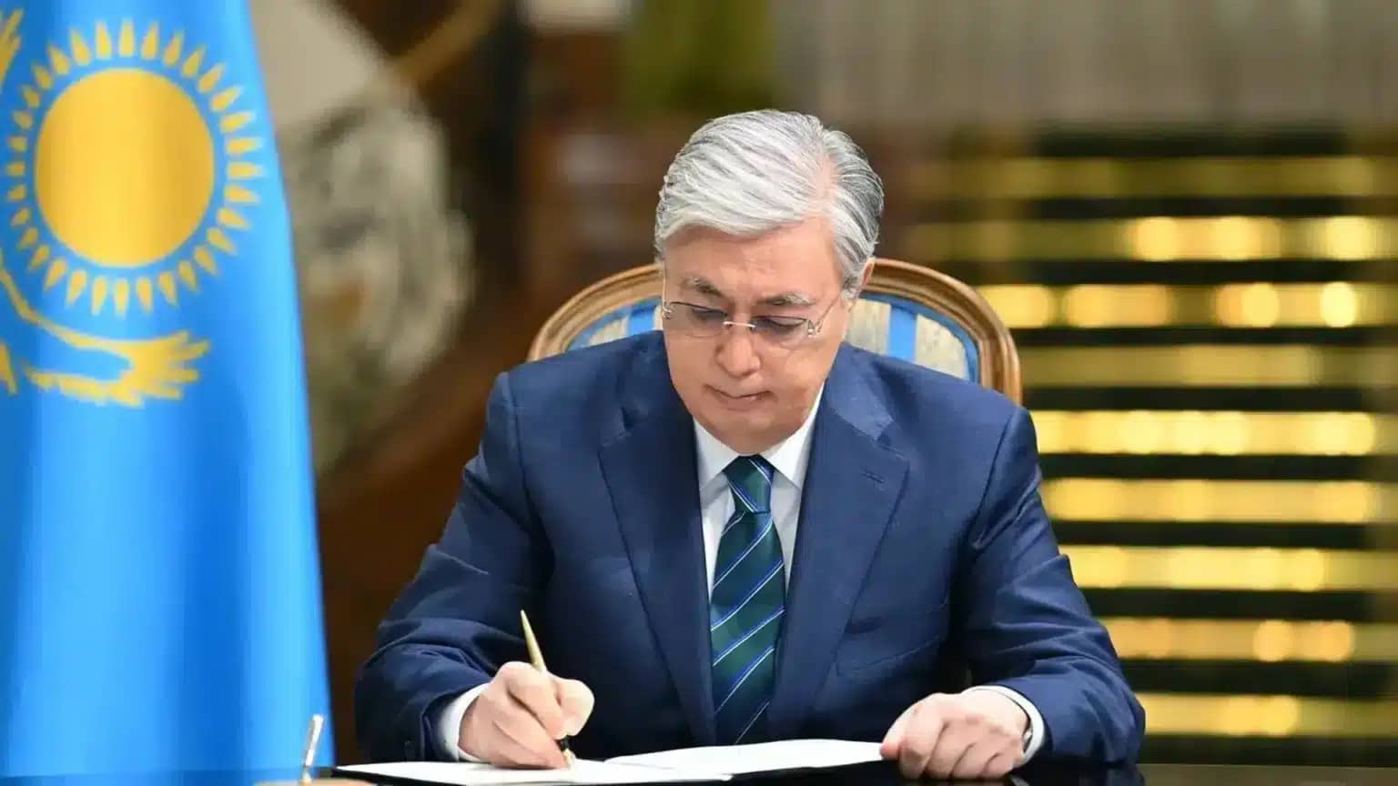 Тоқаев араб мемлекеттеріне қолдау білдіріп, хат жолдады