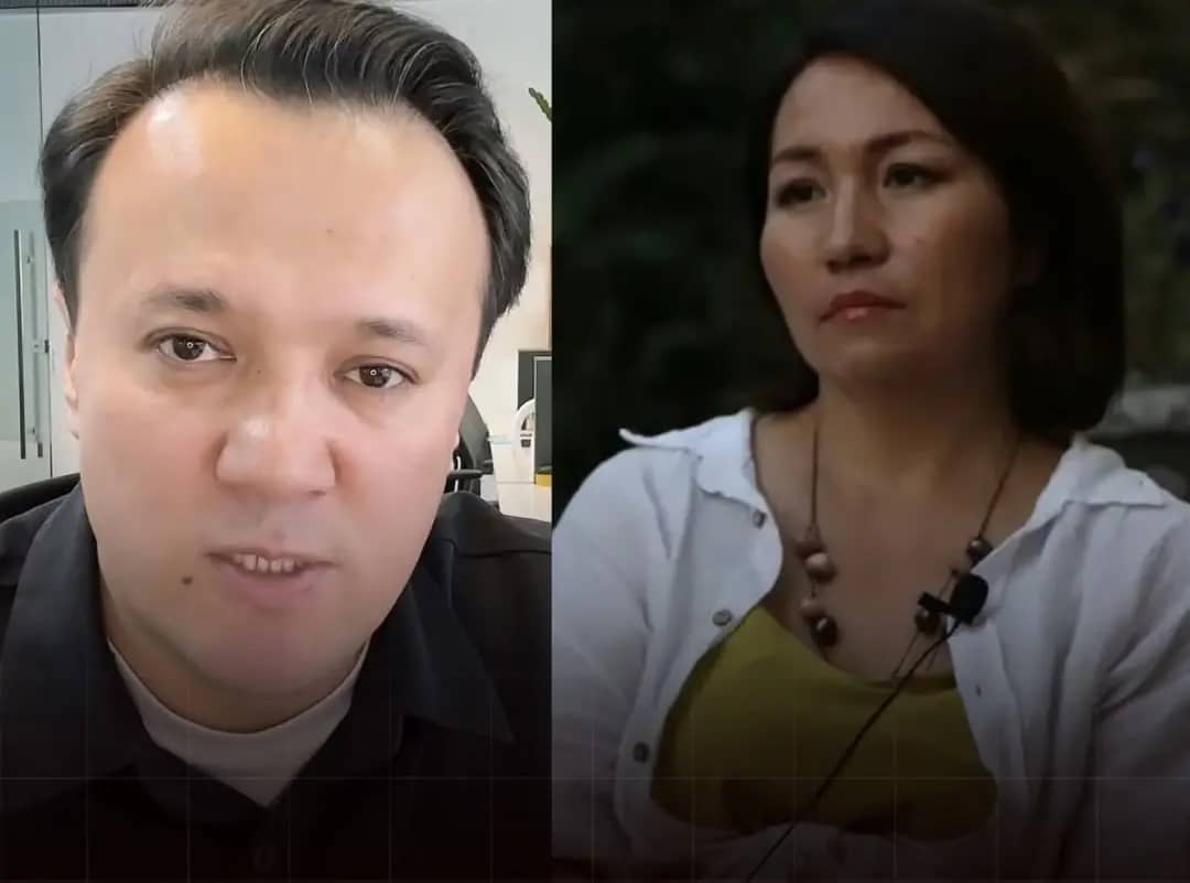 «Ақын мен журналистің жанжалы»: күллі елді шулатқан ақынға Ерғанат Көпжасар қарсы шықты