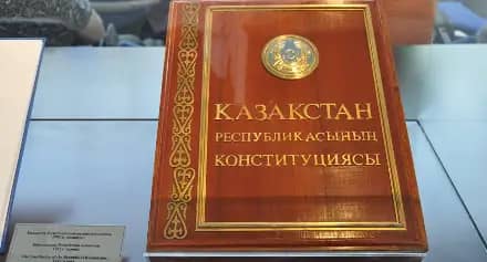 «Жаңа Конституция – балаларымыздың болашағына инвестиция»: Рысбек Жанаисов