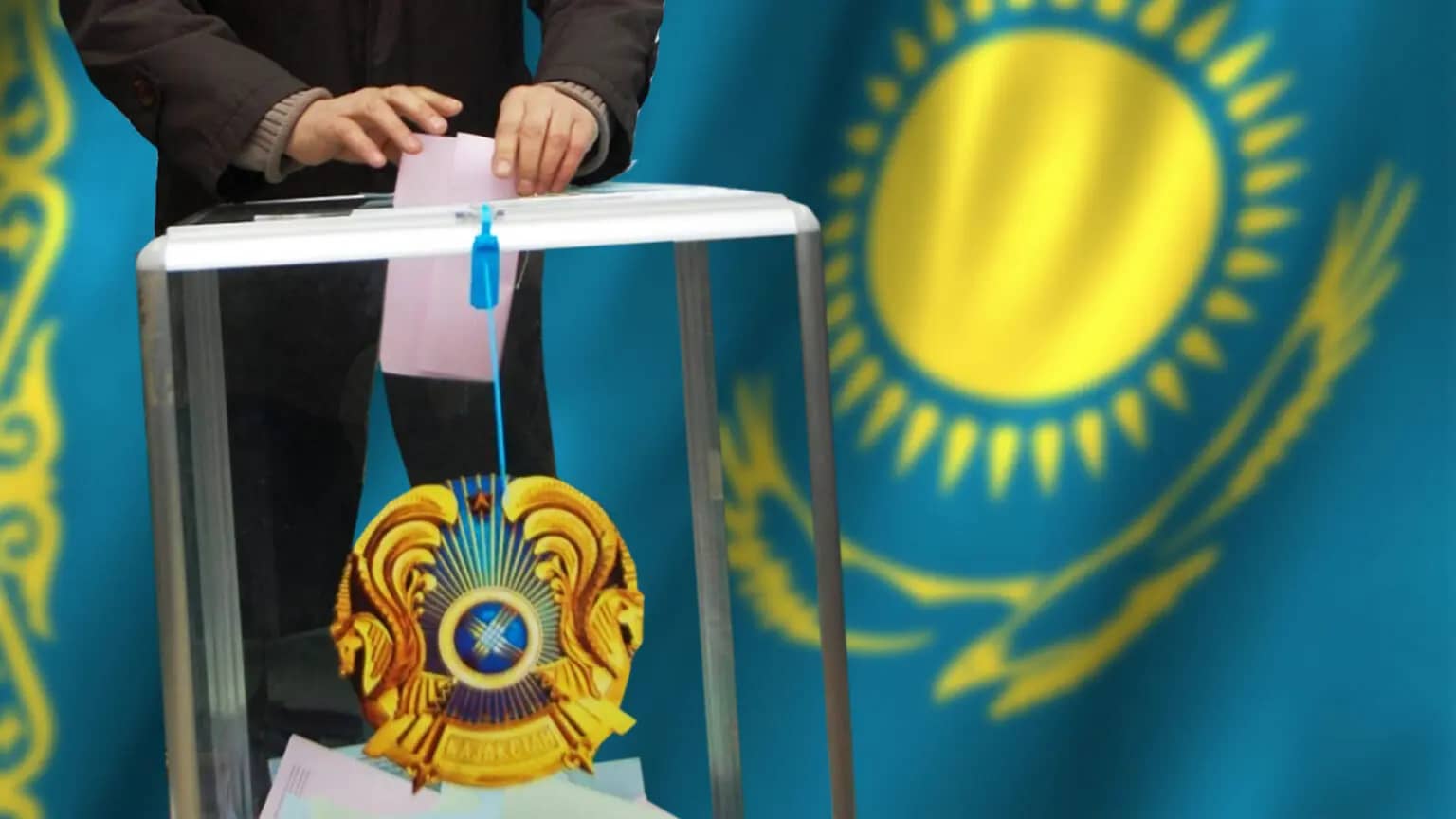 Жаңа Конституцияны қабылдау жөніндегі референдумға қазақстандықтардың 70%-дан астамы қатысуға ниетті