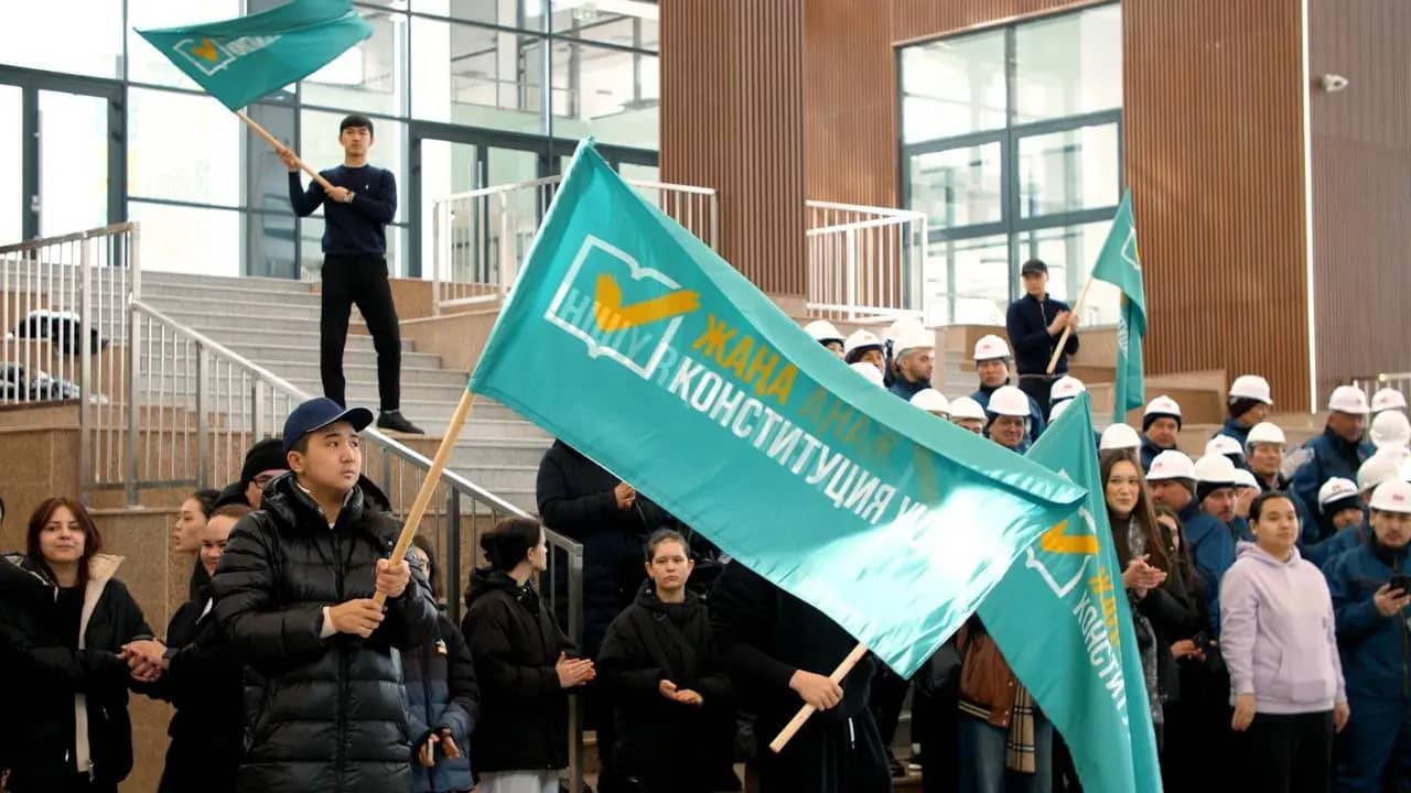 Представители строительной отрасли столицы выразили поддержку проекту новой Конституции