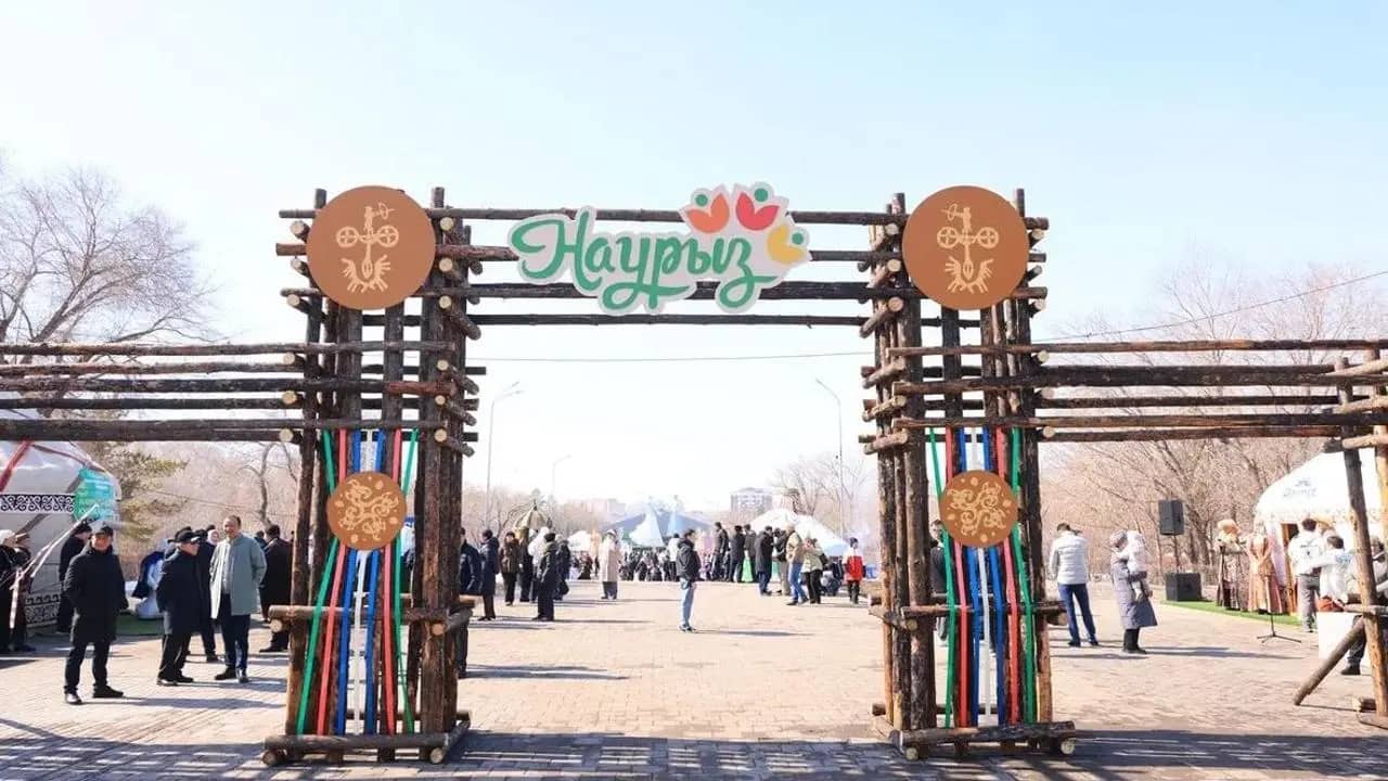 Бірлік пен жаңғырудың ұлы күні: Қарағанды облысында Наурыз кең көлемде аталып өтуде