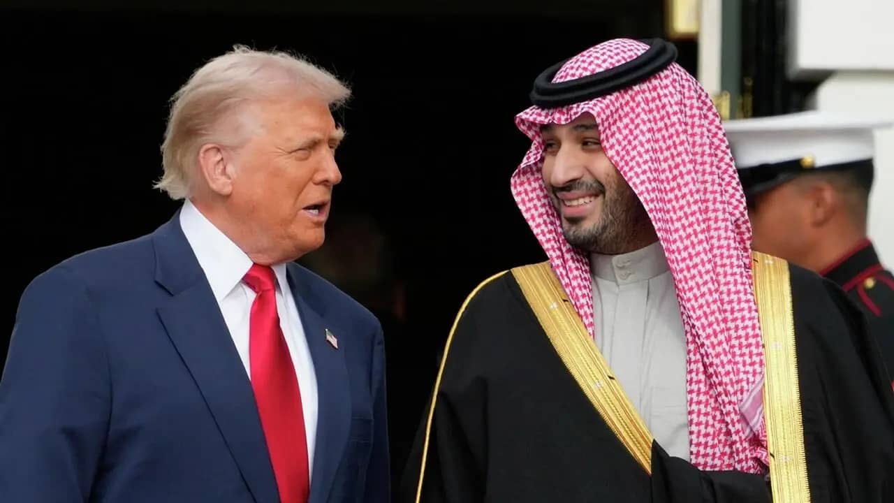 Трамп сделал громкое заявление о наследном принце Саудовской Аравии