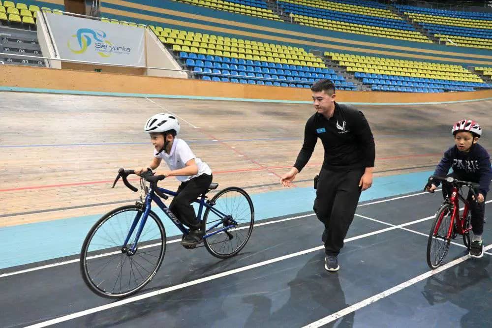 Велоспорт без барьеров: в столице стартует проект Velolegend