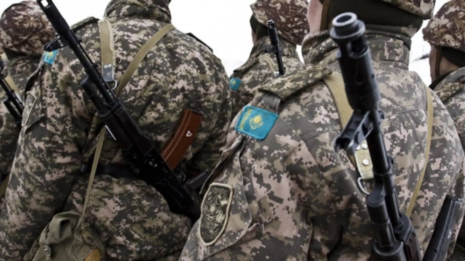 Абай облысында тағы бір әскери қызметкер ажал құшты