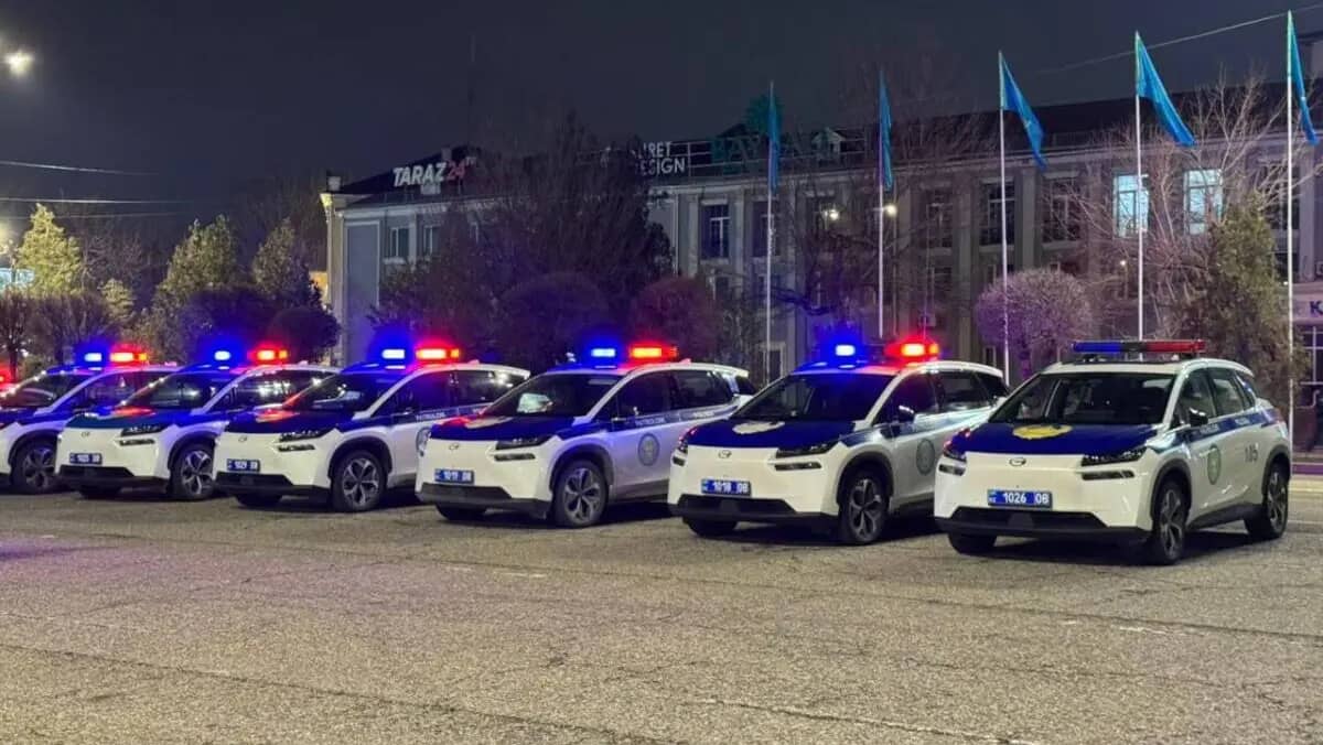 «Заң мен тәртіп»: ІІМ қоғамдық тәртіпті қатаң бақылау үшін айыппұл санын арттырды