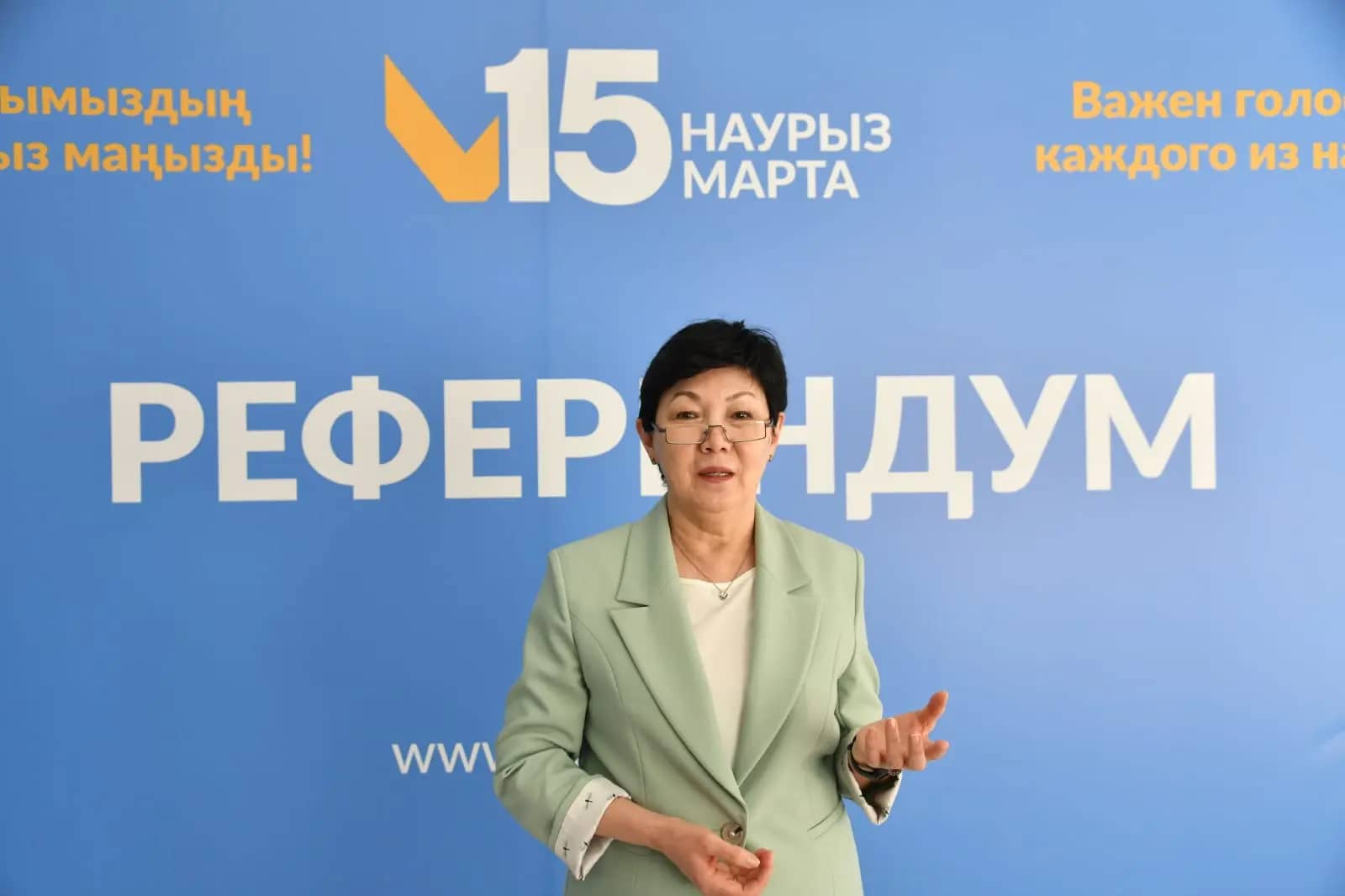 Референдум: Атырау облысында 416 мыңнан астам азамат дауыс беруге құқылы
