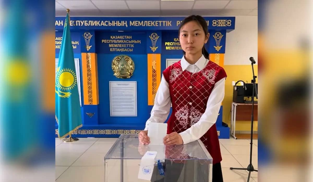 Алғашқы дауыс-маңызды қадам