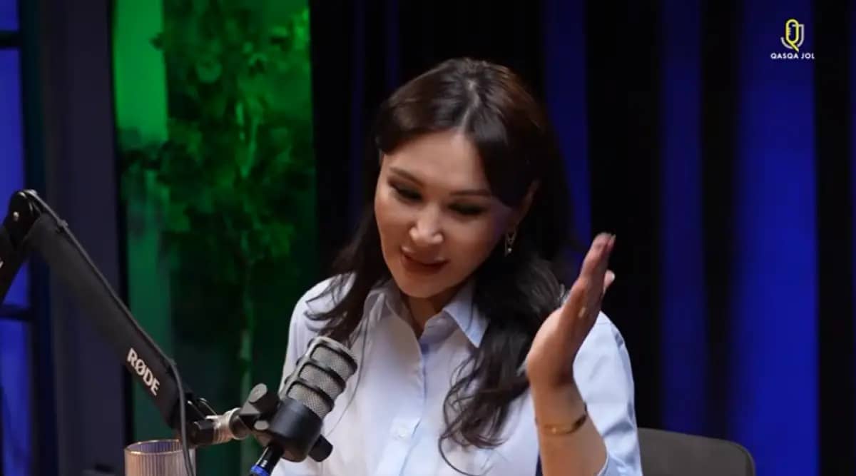 ‘Stuck in gossip and criticizing each other’: Ex-billionaire Gulzada Salim speaks about the current shortcomings of the people (VIDEO)