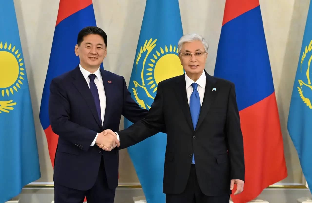 Kazakh and Mongol – centuries-old inseparable neighbors - Tokayev