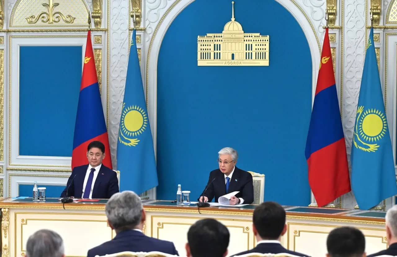 Kazakhstan consulate to open in Bayan-Ölgii aimag of Mongolia