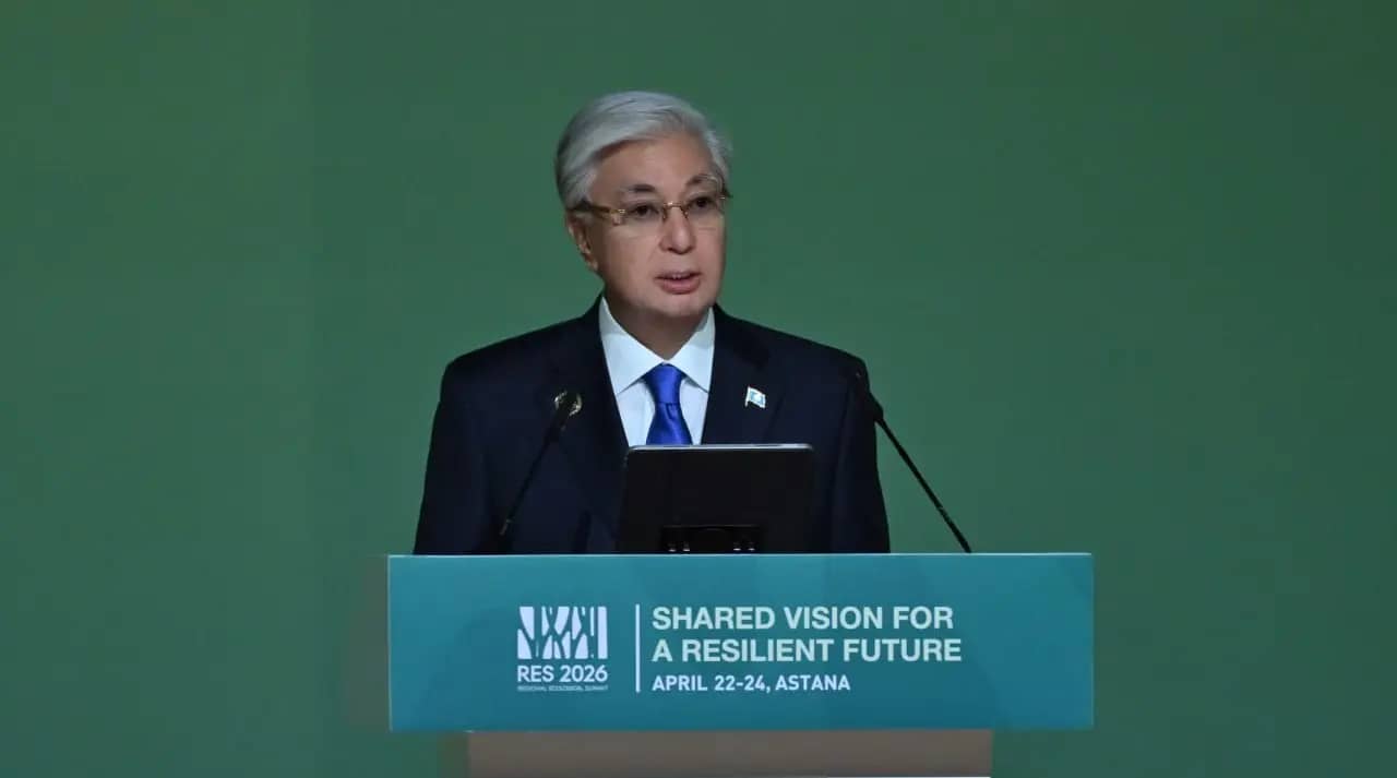 "Not a fast food": Tokayev commented on the UN Charter