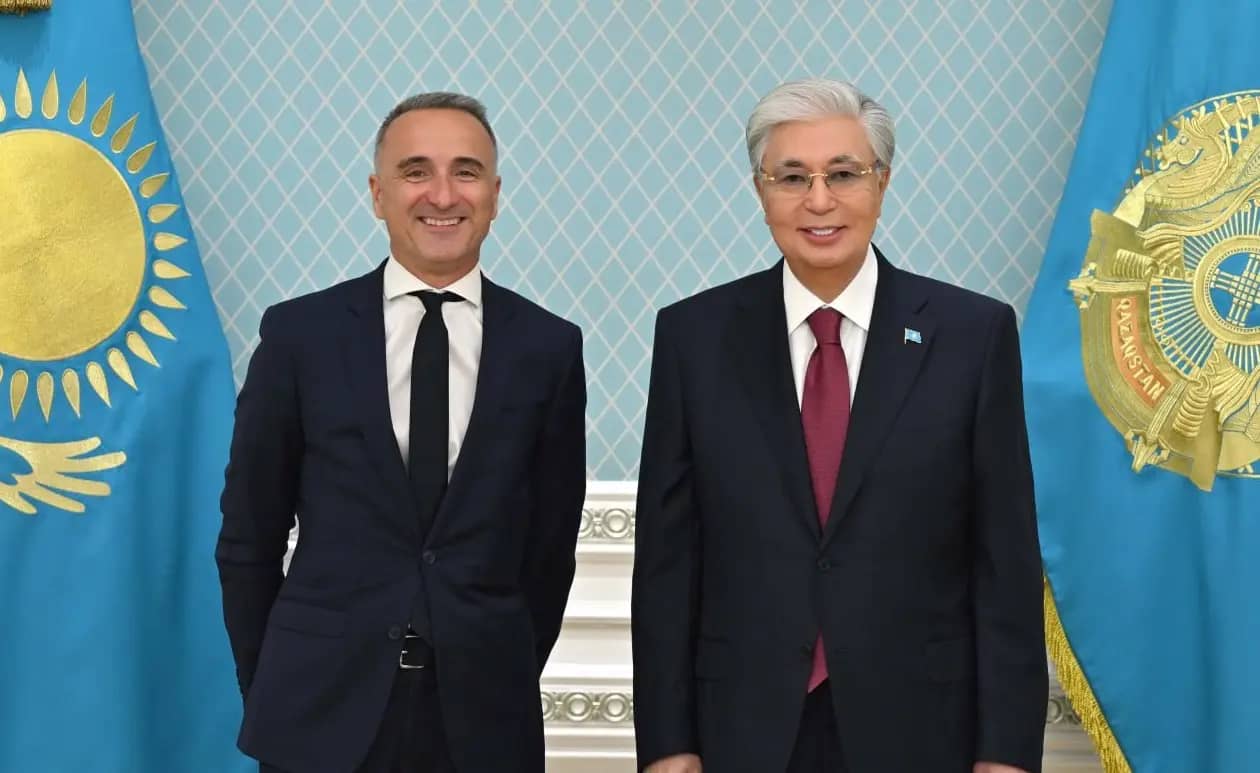 Kazakhstan and OSCE cooperation reaches new level
