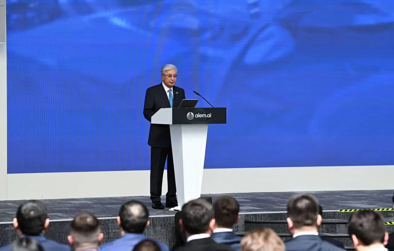 Another major international competition, Astana AI Film Festival, to be held in Kazakhstan in autumn