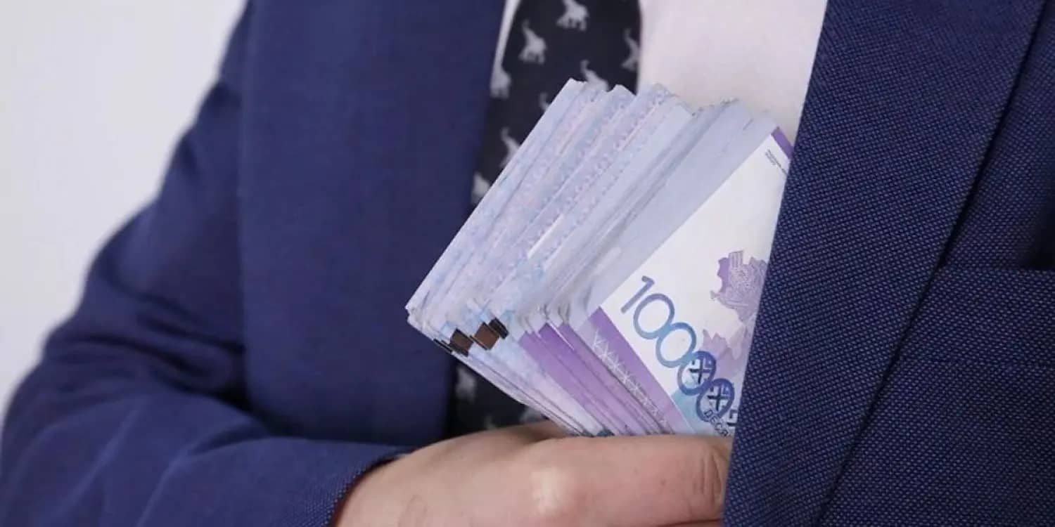 Mess in Petropavl Akimat: Official Embezzled 2 Billion Tenge for Building One Overpass