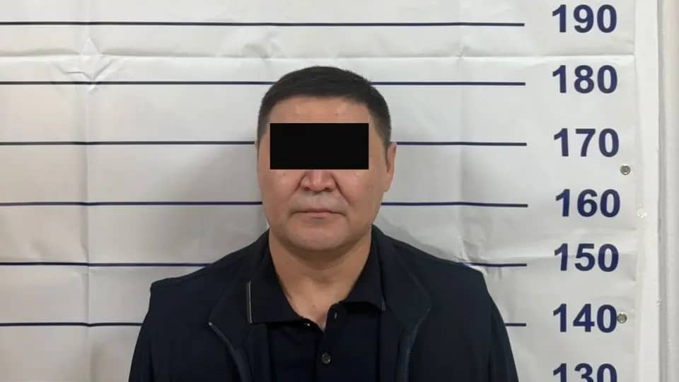 Ташиевтің бауыры: 2 апта бұрын өз еркімен қызметінен кеткен қырғыз депутаты қамауға алынды
