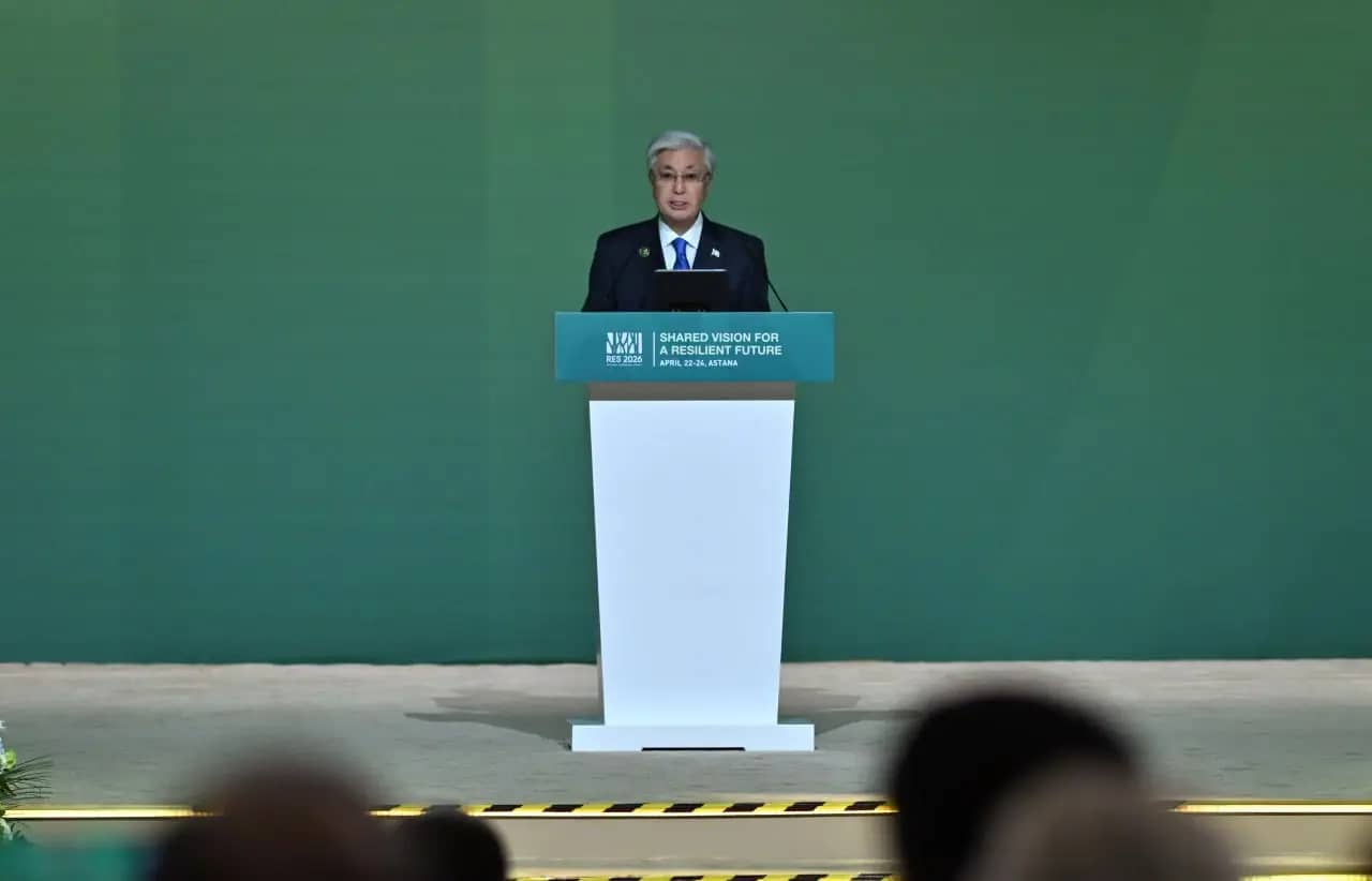 Kazakhstan restored about 36% of the Northern Aral Sea - President