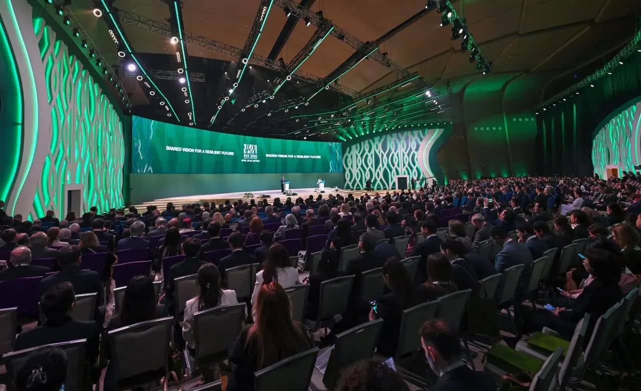 President of Kazakhstan proposes to create International Water Organization under the UN