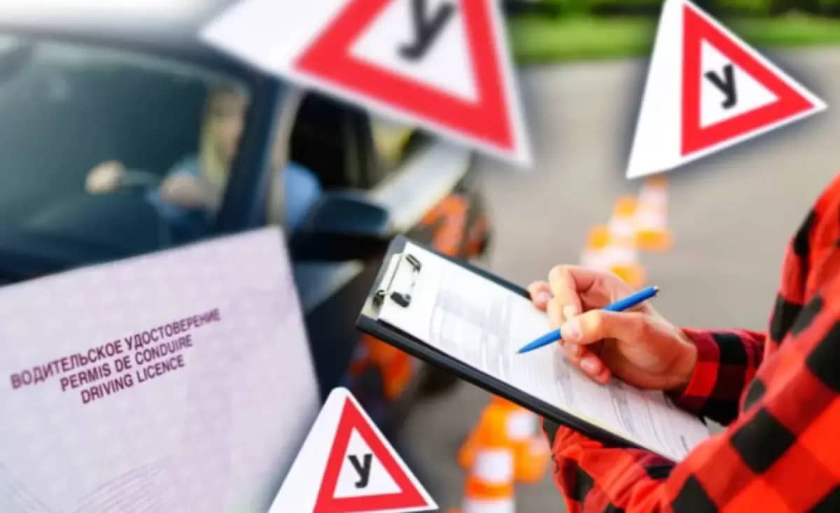 Қазақстанда енді жүргізуші куәлігі емтиханында заң бұзғандарға бір жылдық шектеу енгізіледі
