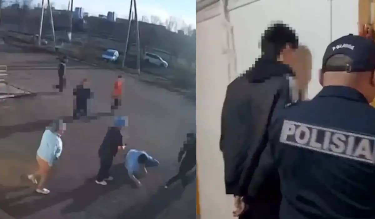 Павлодардағы бассыздық: Екібастұзда бір топ адам дәрігер мен медбикені аяусыз соққыға жықты (ВИДЕО)