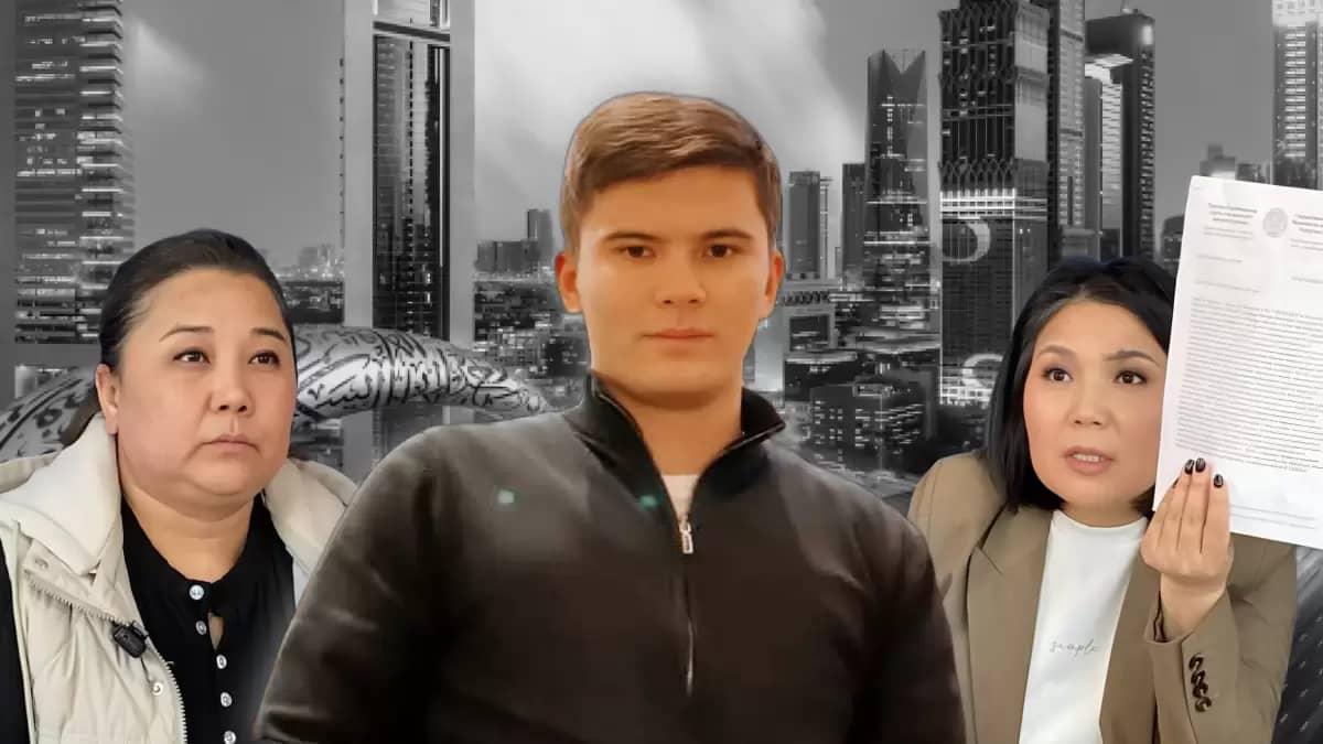 Went to work: 22-year-old Kazakh sentenced to life imprisonment by Dubai court