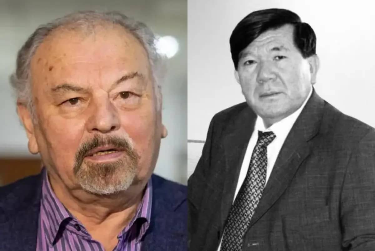 "Did you also pass in search of justice?": Tungyshbai Zhamankulov mourned Mukhtar Shakhanov