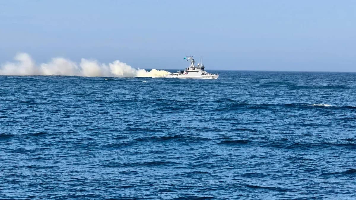 Tokayev calls for non-use of armed force in the Caspian region