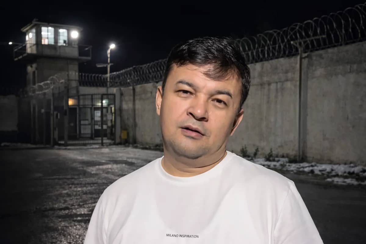 Blogger Arai Yessenbek sentenced to 5 years for extortion in Shymkent