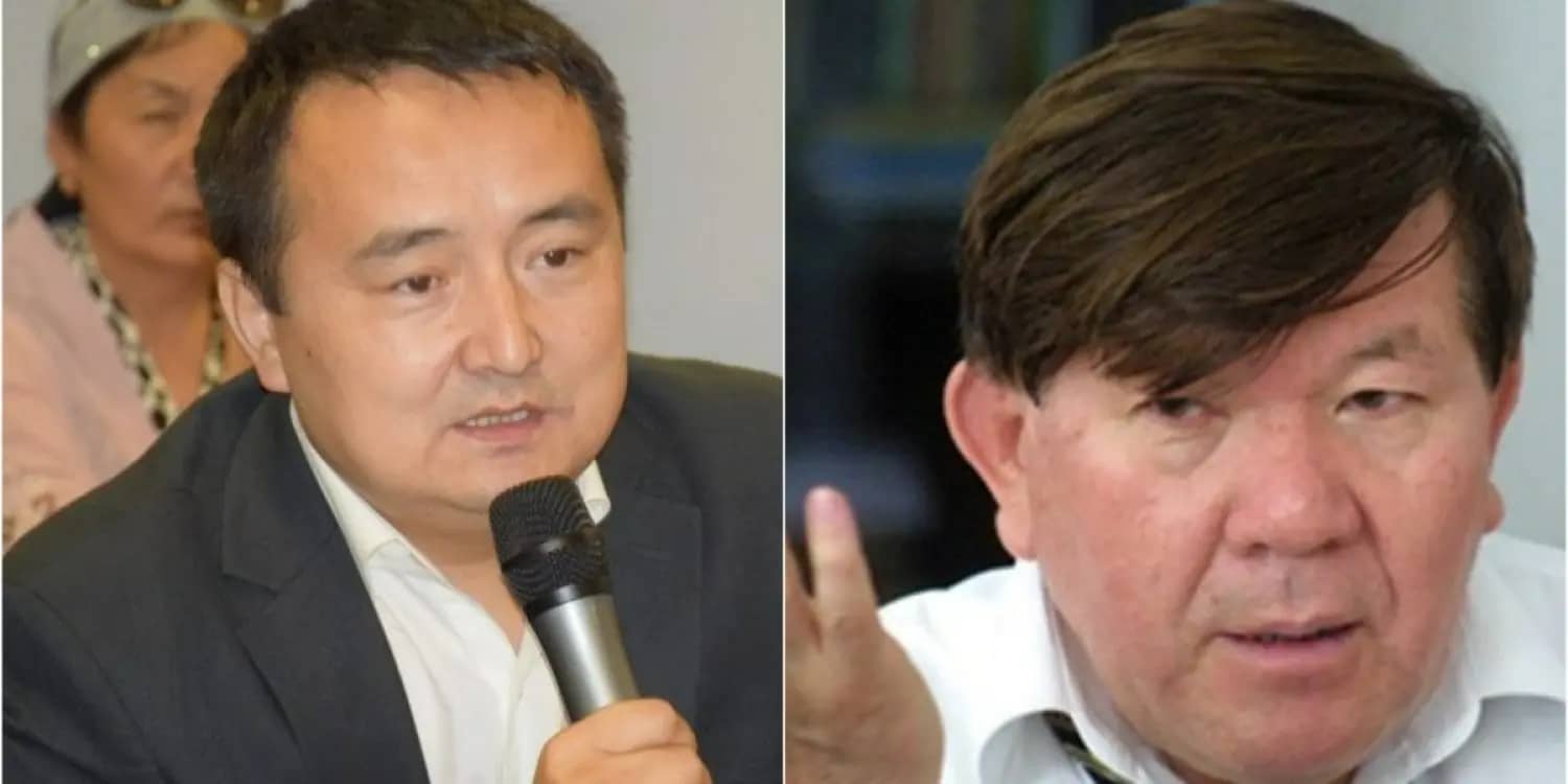 Fugitive Serikzhan Bilash insulted the late Mukhtar Shakhanov