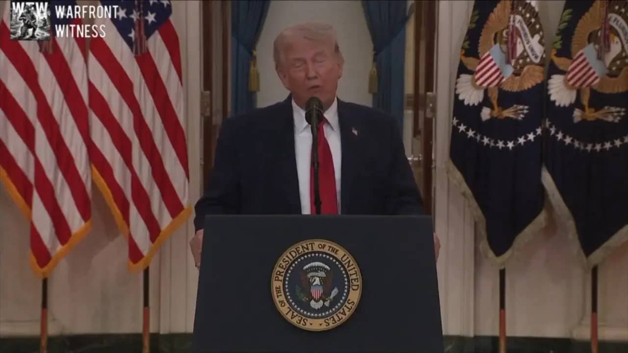 Трамп халыққа үндеу жасады: "Ирандағы соғысты екі-үш аптада аяқтаймыз"
