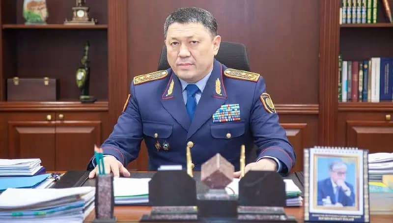 Алматыдағы жол апаты: «Ешкім жауапкершіліктен құтылмайды» – ІІМ басшысы