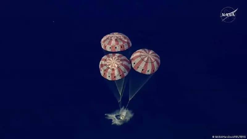 NASA тарихи миссияны аяқтады: адам баласы бұрын-соңды мұндай алысқа бармаған