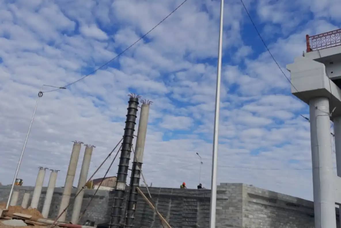 2 billion tenge in question: Petropavlovsk investigates embezzlement case during bridge construction