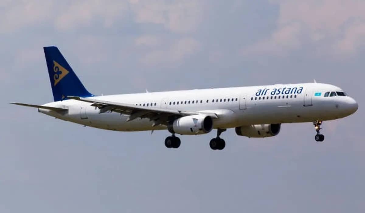 Недостоверные данные по топливу: Air Astana и FlyArystan оштрафованы