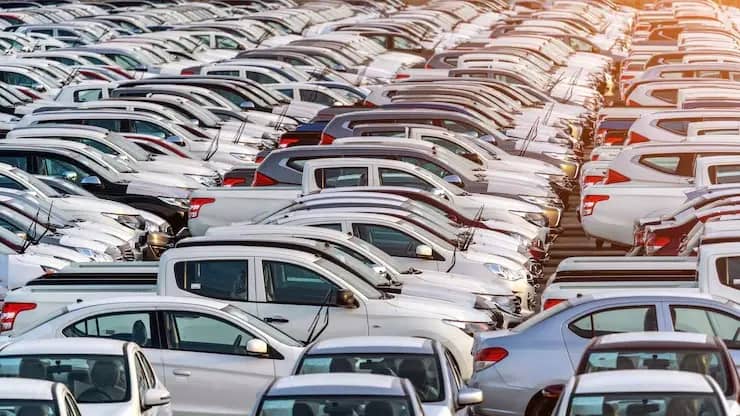 Китай впервые обошел Японию по мировым продажам автомобилей