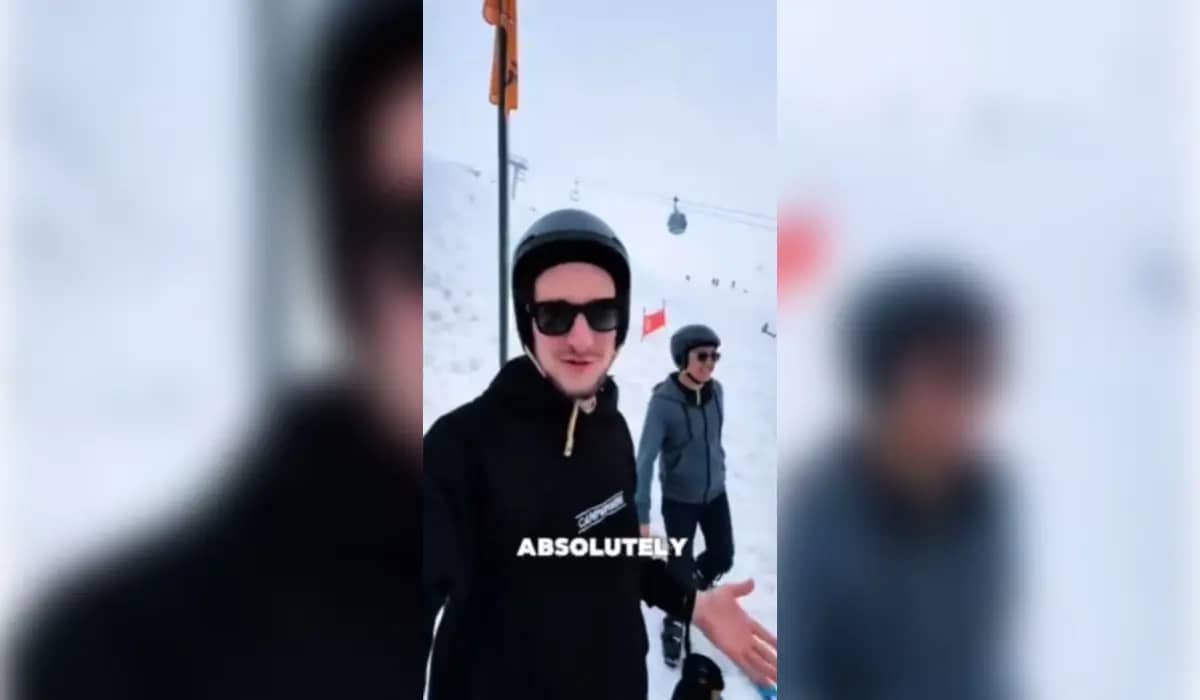 Американский блогер снял контент о достопримечательностях Казахстана