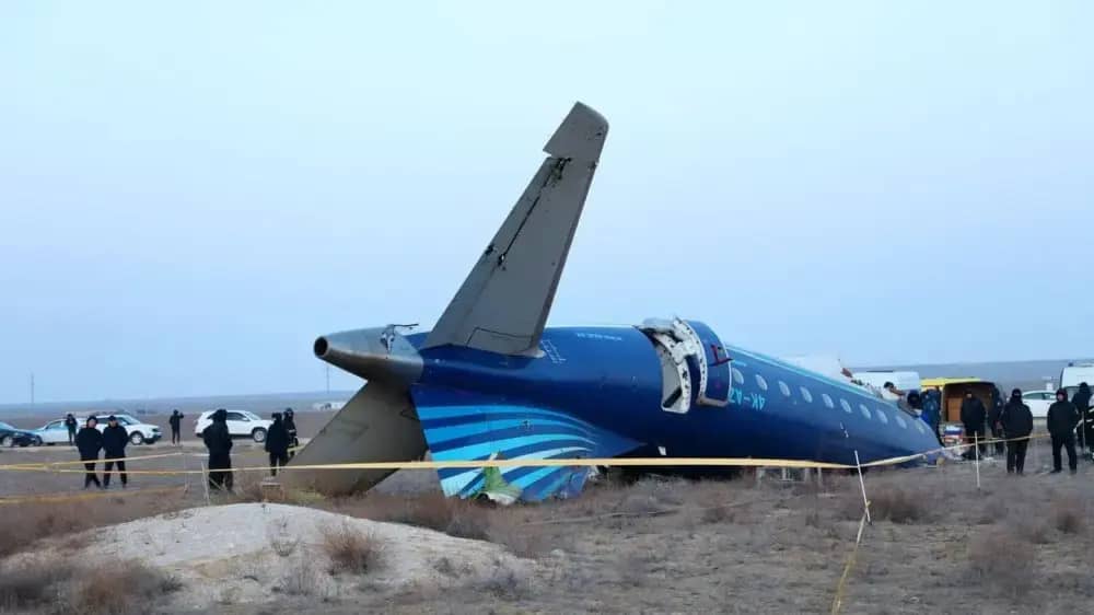 Россия выплатит компенсацию Азербайджану за крушение самолета AZAL