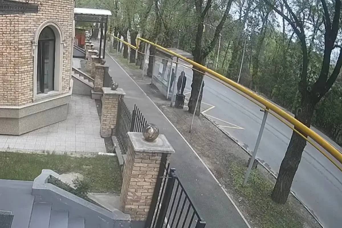 Assault on elderly woman at bus stop under investigation in Almaty